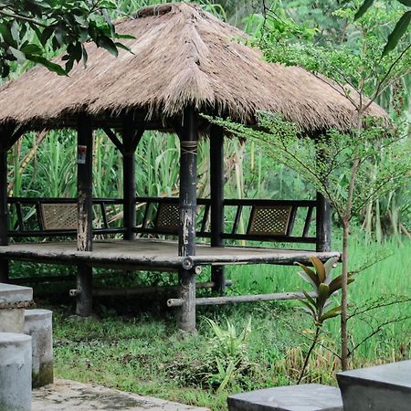 Tiara Homestay Plambi Exterior photo