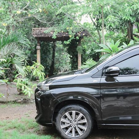 Tiara Homestay Plambi Exterior photo