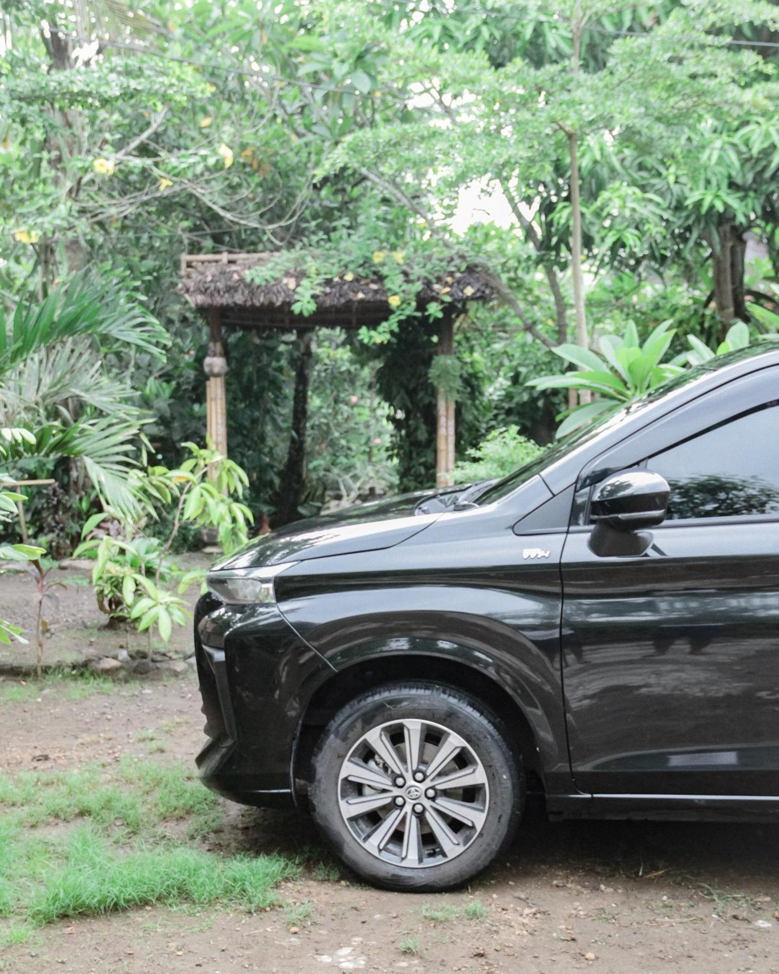 Tiara Homestay Plambi Exterior photo